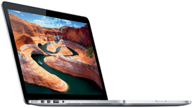 Zdjęcie MacBook Pro 13" Retina