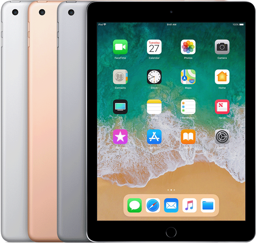 Zdjęcie iPad 6 9.7"