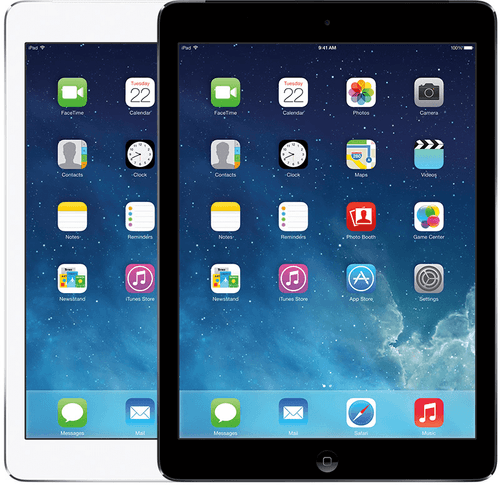 Zdjęcie iPad Air 1