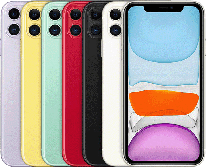 Zdjęcie iPhone 11