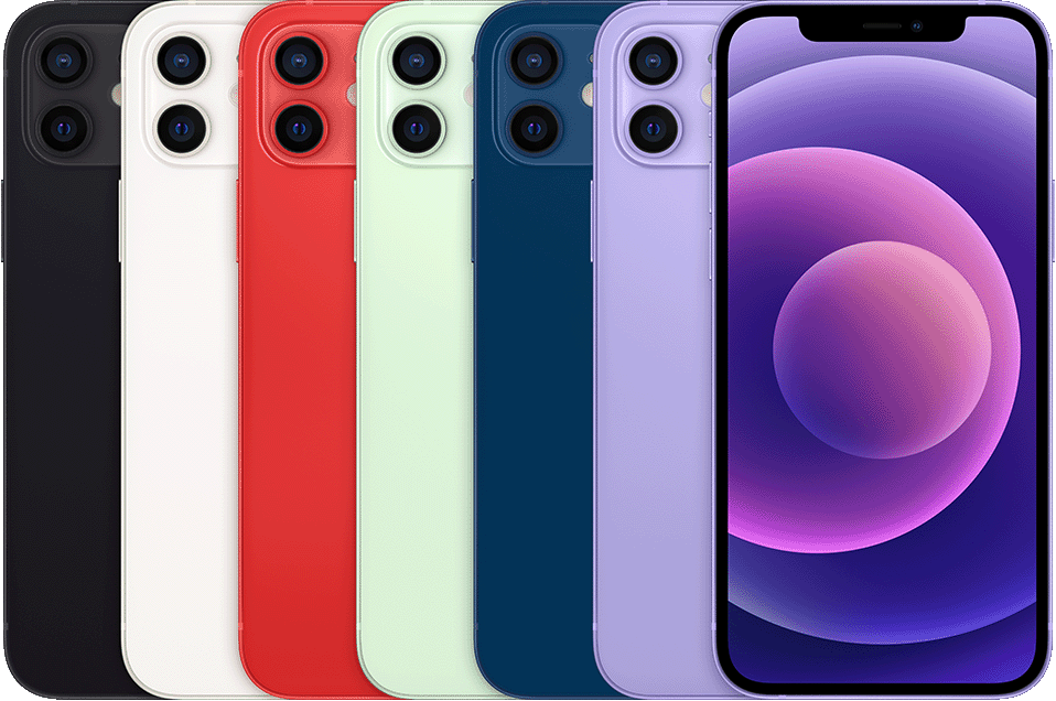 Zdjęcie iPhone 12