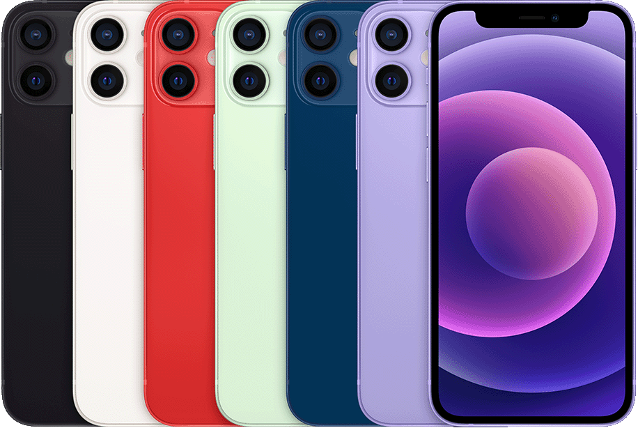 Zdjęcie iPhone 12 Mini
