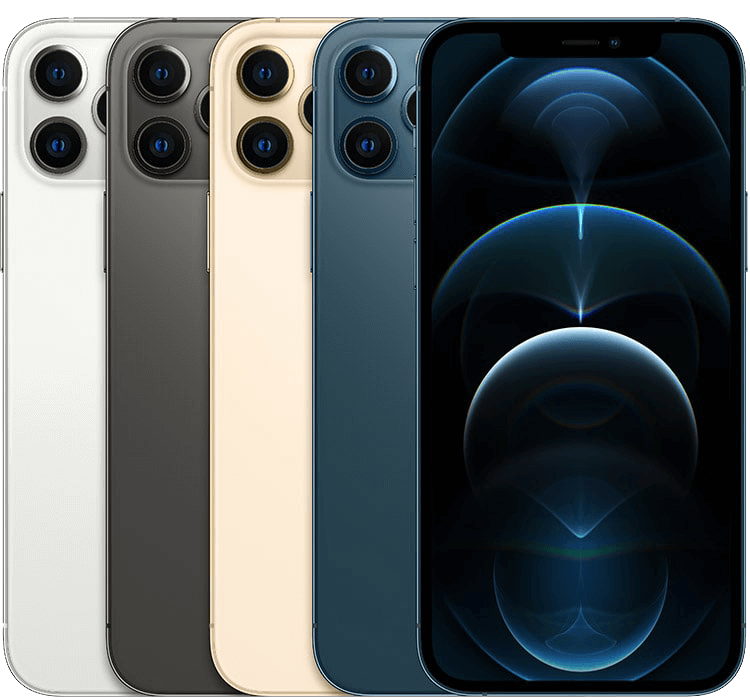 Zdjęcie iPhone 12 Pro