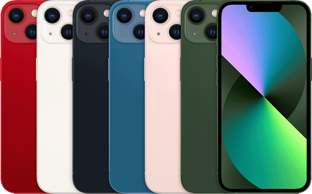 Zdjęcie iPhone 13