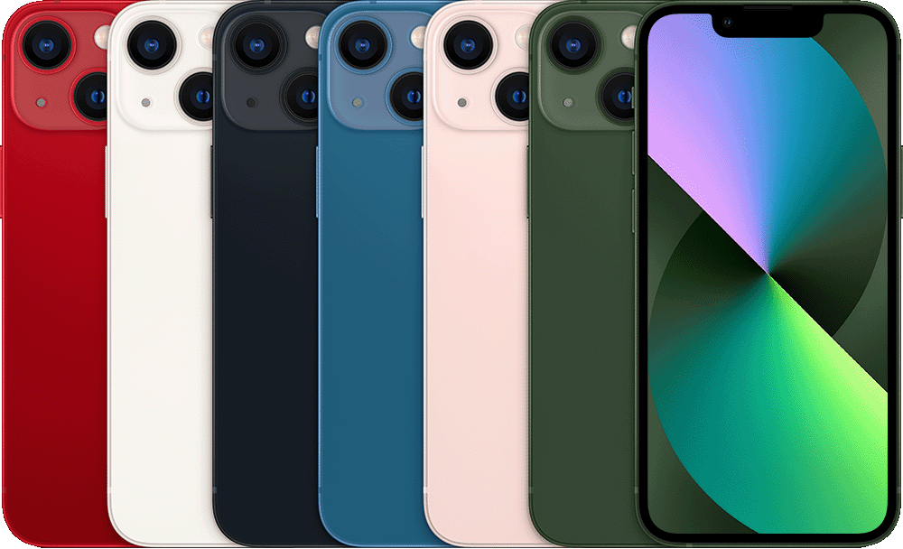 Zdjęcie iPhone 13 Mini