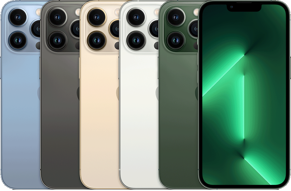 Zdjęcie iPhone 13 Pro