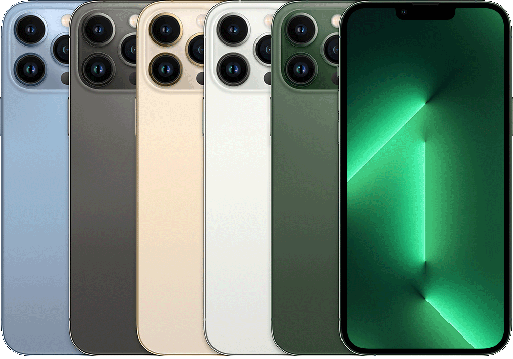 Zdjęcie iPhone 13 Pro Max