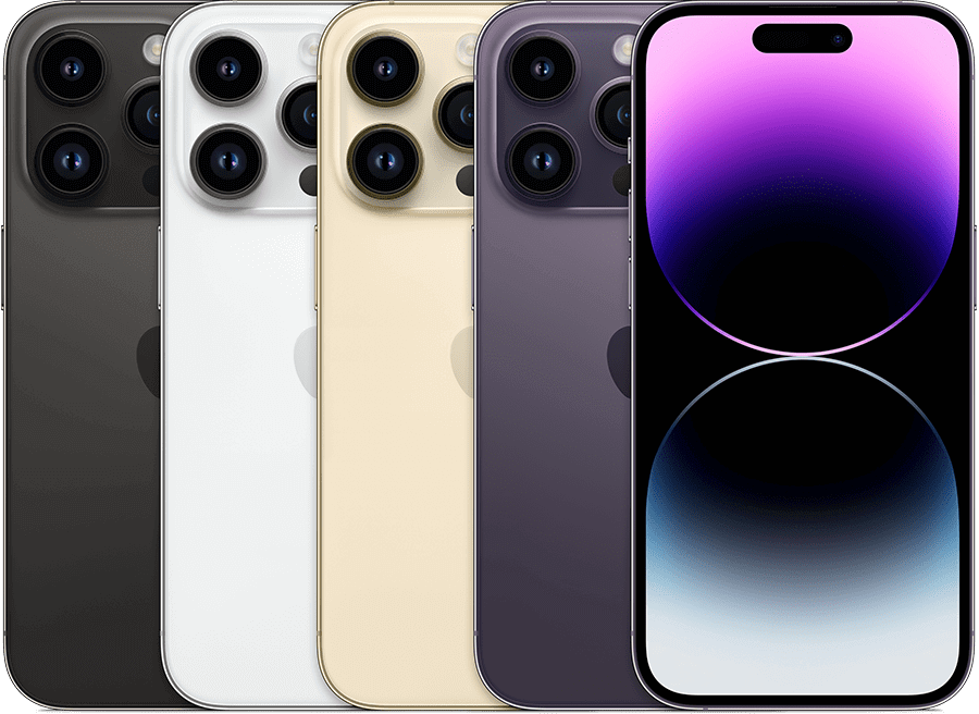 Zdjęcie iPhone 14 Pro