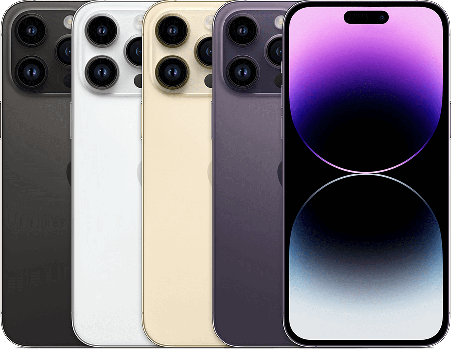 Zdjęcie iPhone 14 Pro Max