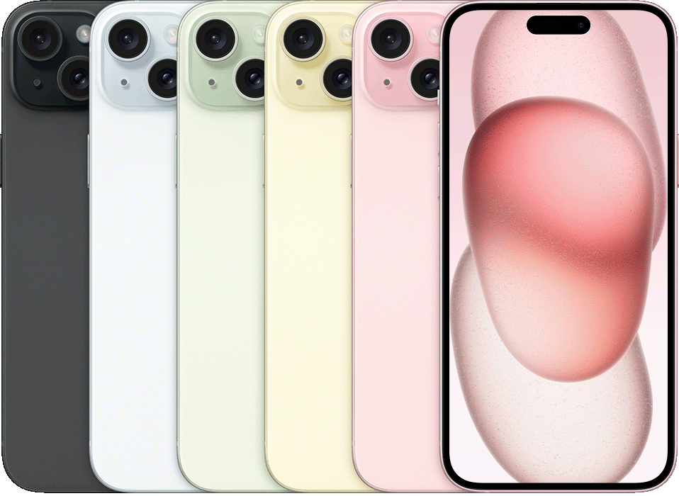 Zdjęcie iPhone 15 Plus