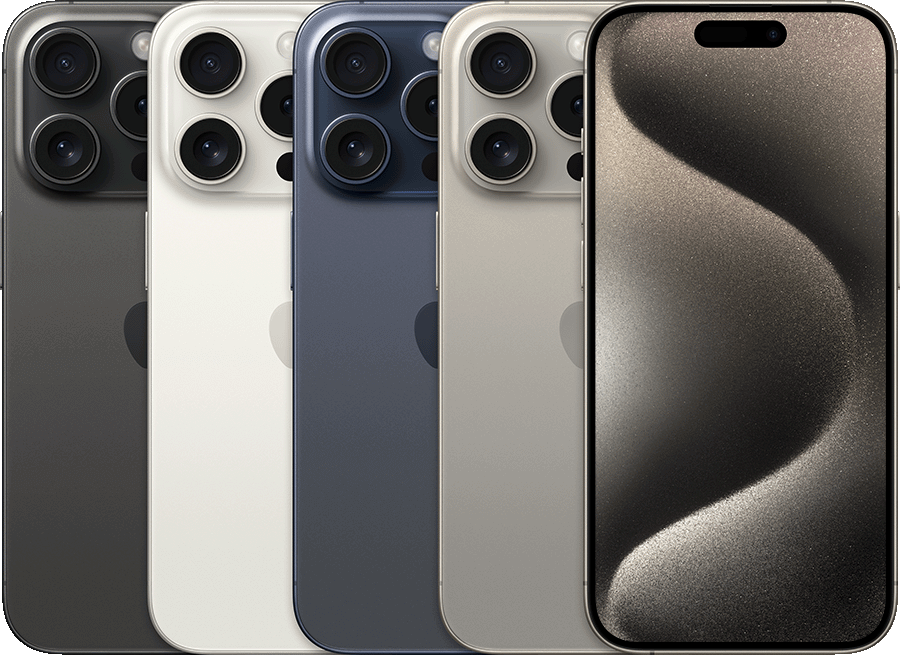 Zdjęcie iPhone 15 Pro