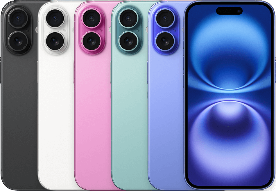 Zdjęcie iPhone 16