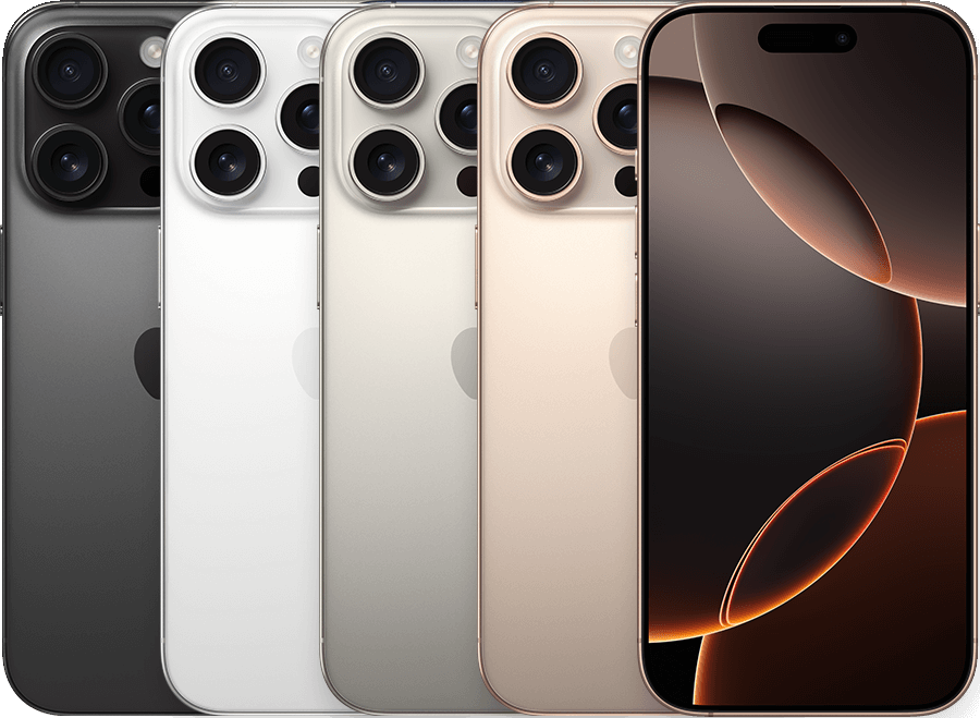 Zdjęcie iPhone 16 Pro