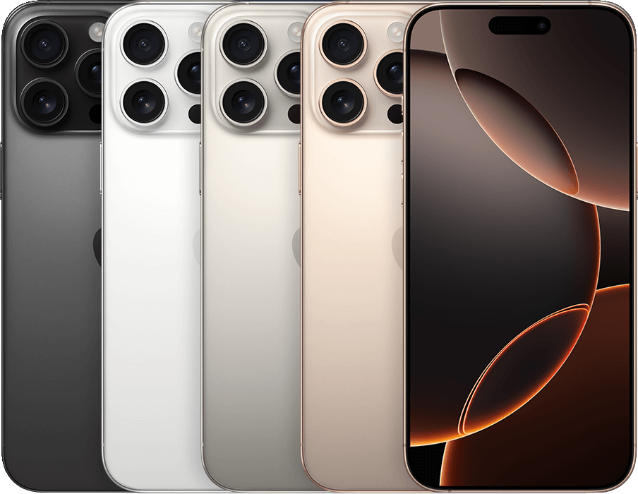 Zdjęcie iPhone 16 Pro Max