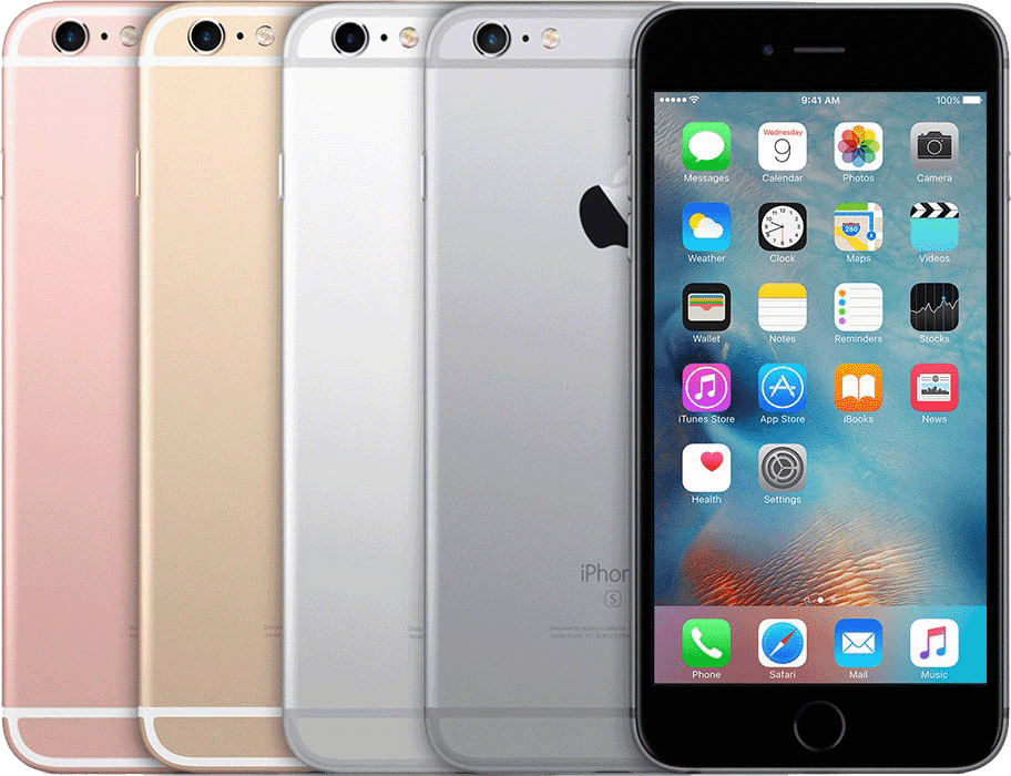 Zdjęcie iPhone 6S Plus
