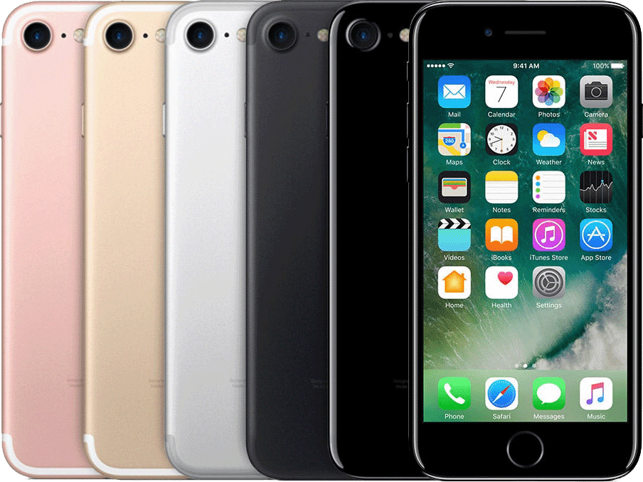 Zdjęcie iPhone 7