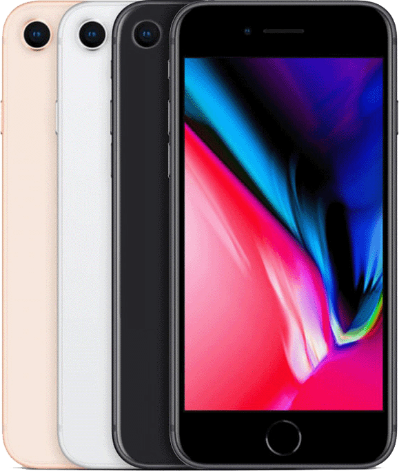 Zdjęcie iPhone 8