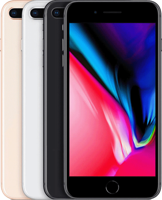 Zdjęcie iPhone 8 Plus