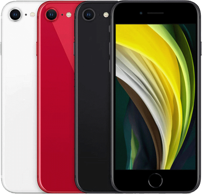 Zdjęcie iPhone SE 2020