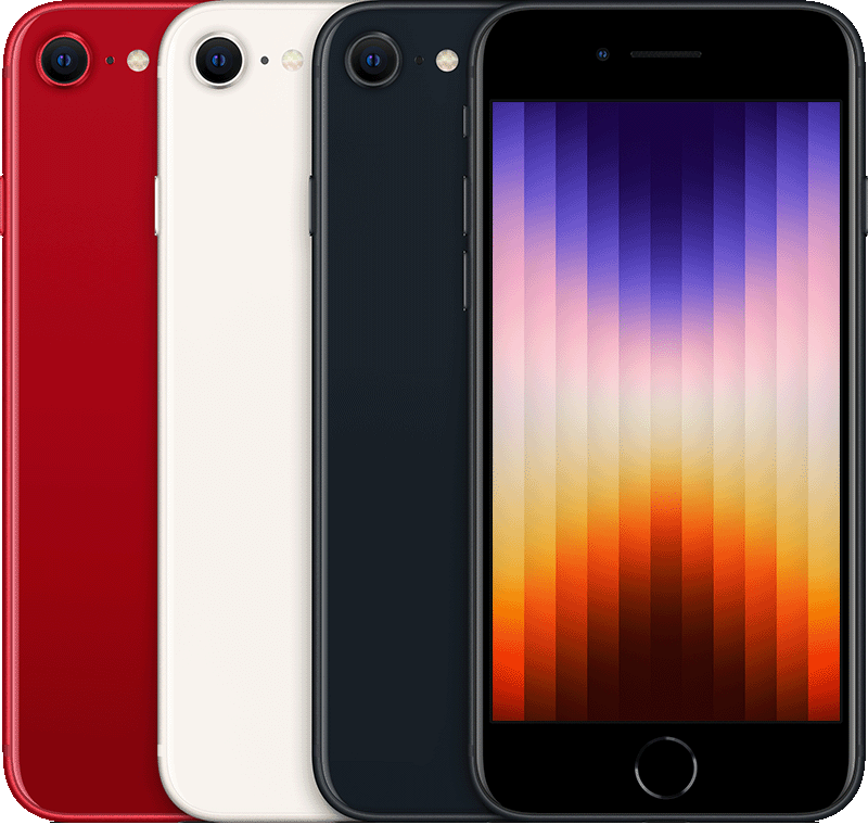 Zdjęcie iPhone SE 2022