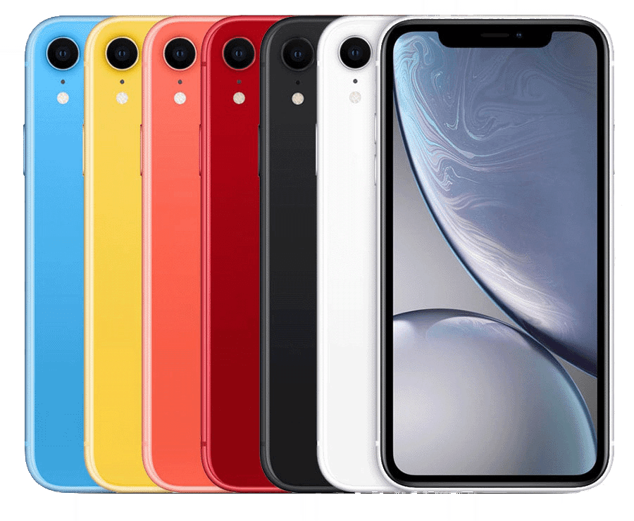 Zdjęcie iPhone XR