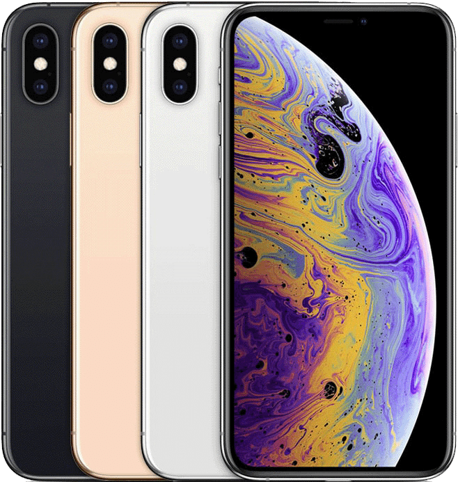 Zdjęcie iPhone XS