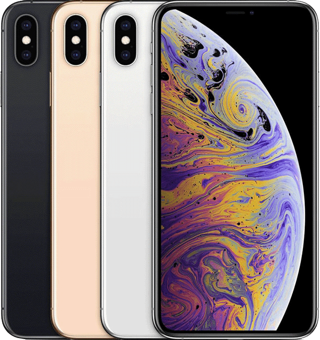 Zdjęcie iPhone XS Max