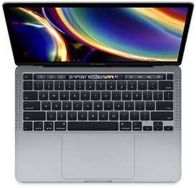 Zdjęcie MacBook Pro 13" Touchbar