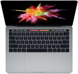 Zdjęcie MacBook Pro 13" Touchbar